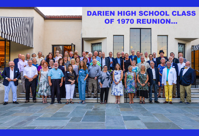 DHS Class of 1970 Attendees